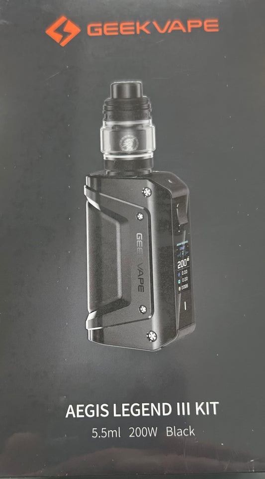Geek Vape Legend III